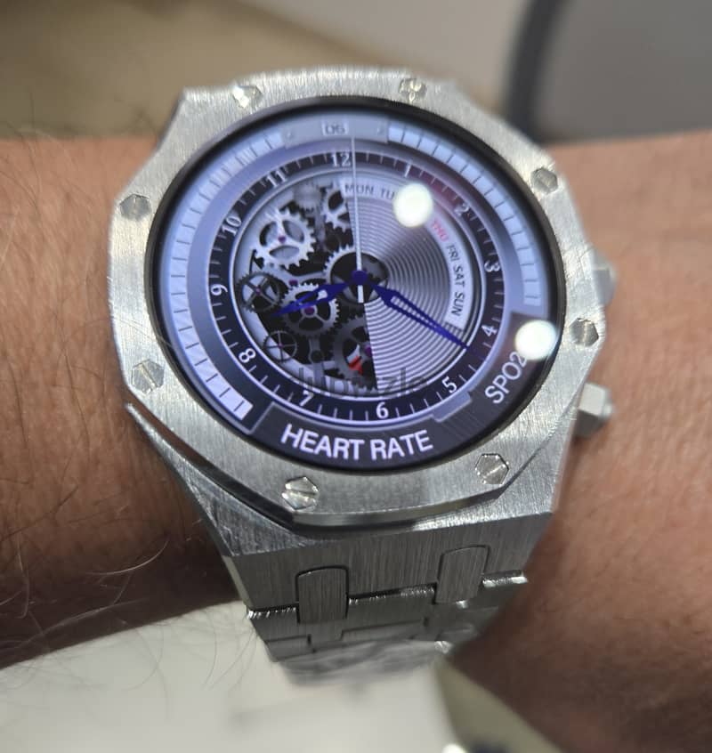 AP Royal Oak Smart Watch 0