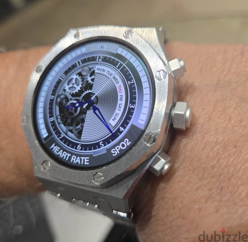 AP Royal Oak Smart Watch 1