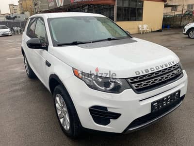 Land Rover Discovery Sport 2016