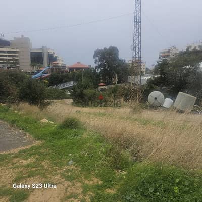 For sale Land in Dbayeh