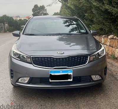 Kia Cerato 2018