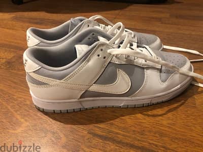 Authentic Nike dunks like new