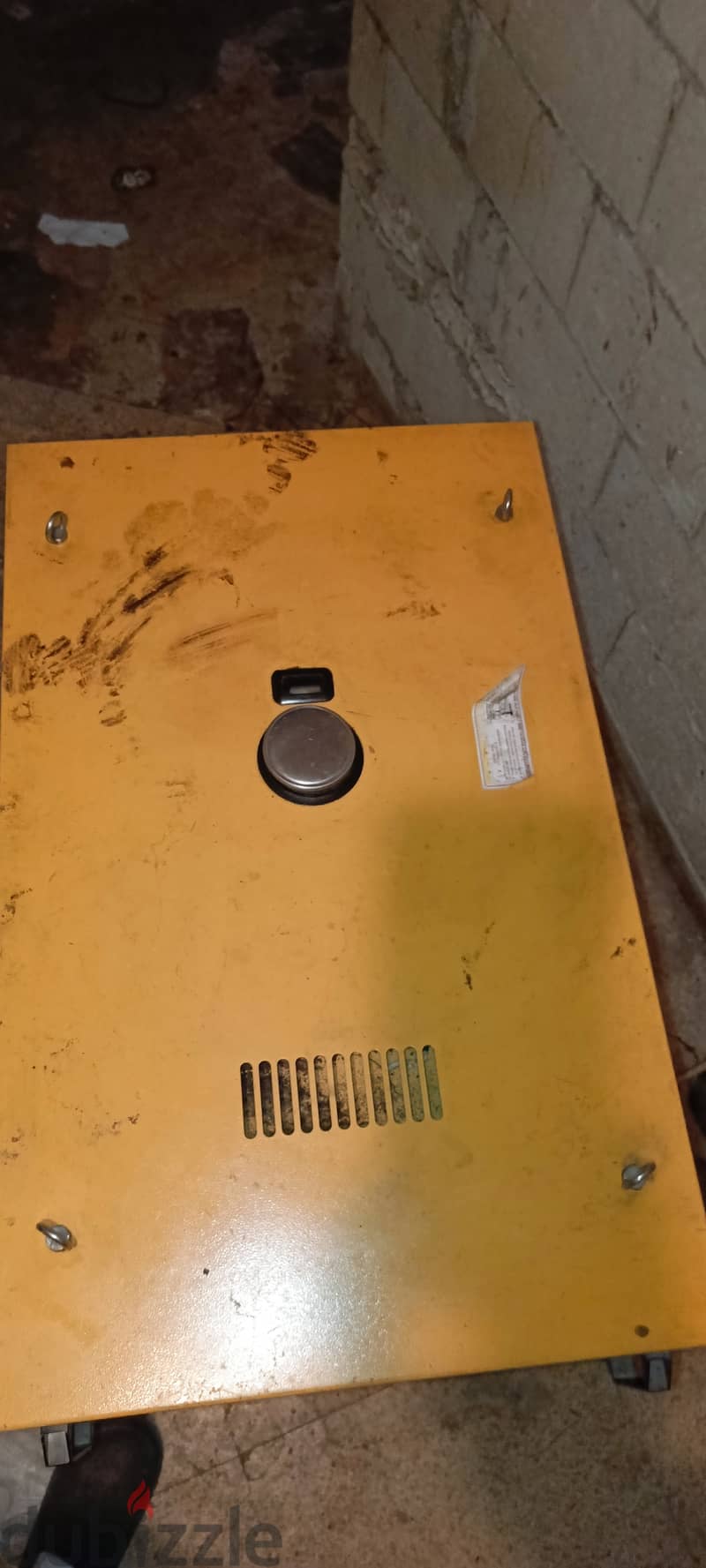 Used kama generator in good condition 7