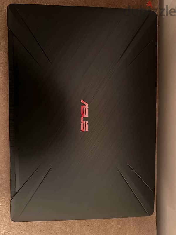 ASUS TUF GAMING - Model FX705DY 3