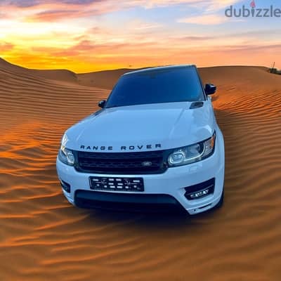 Range Rover Sport 2016