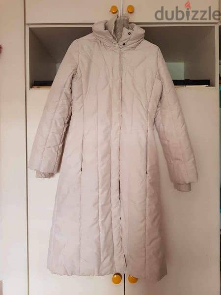 mango rain coat 1