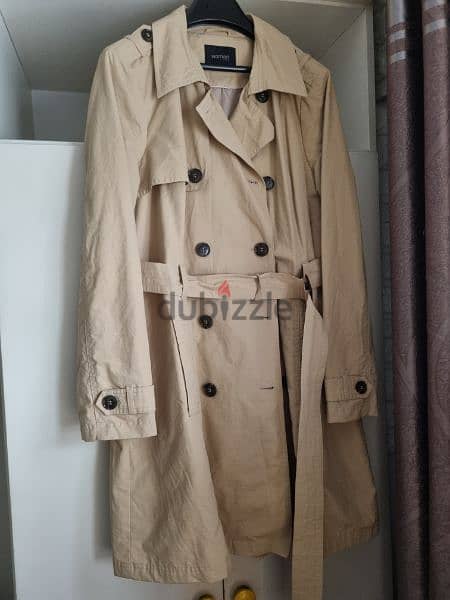 trench coat 1