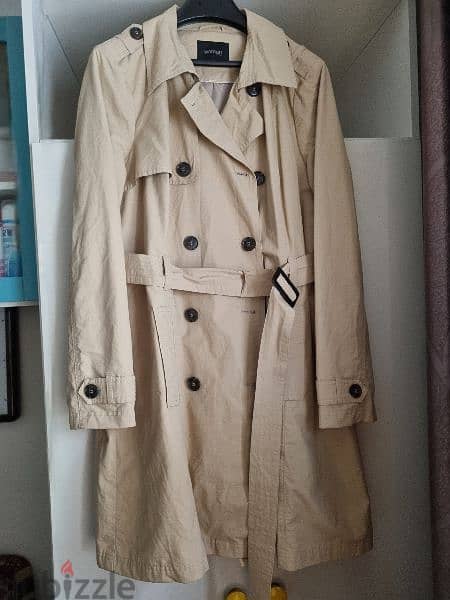 trench coat 2