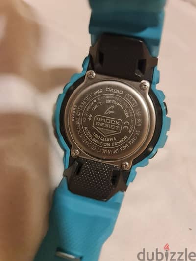 Casio G-Shock Bluetooth