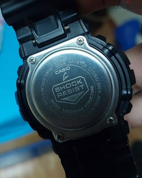 Casio G-Shock 2