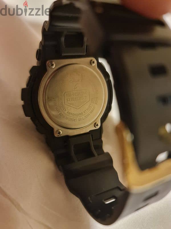 Casio G-Shock 3