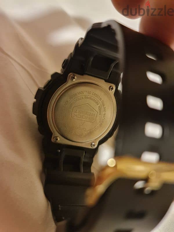 Casio G-Shock 4