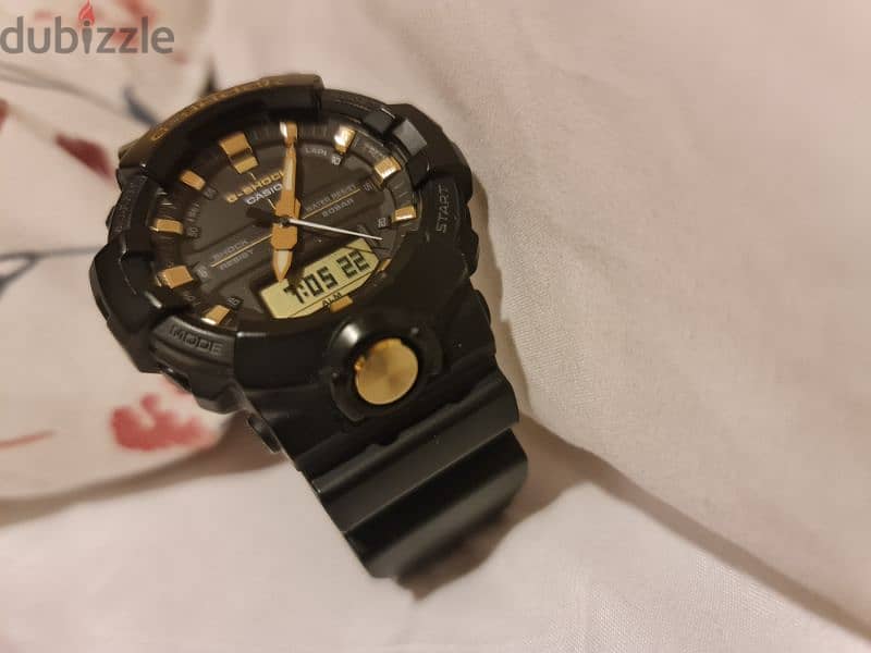 Casio G-Shock 7