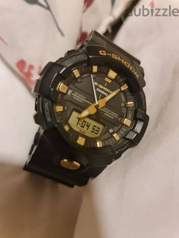 Casio G-Shock 8