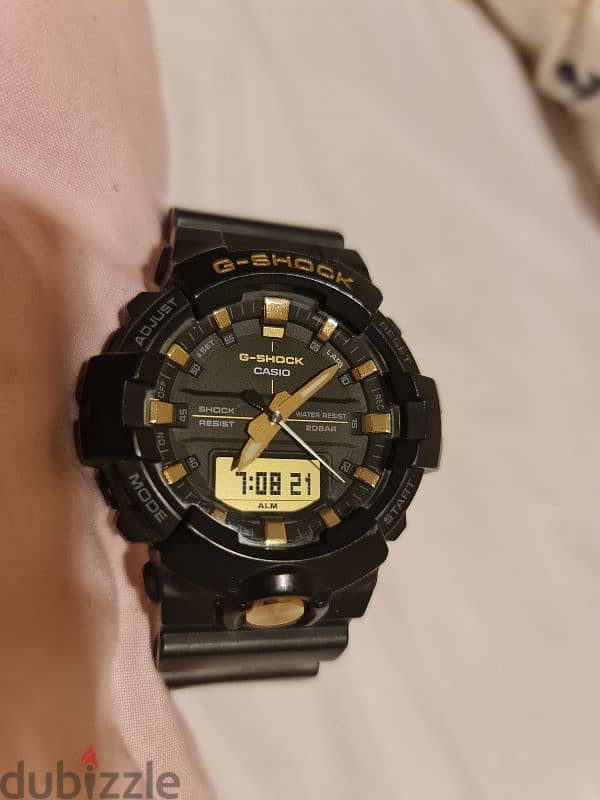 Casio G-Shock 9