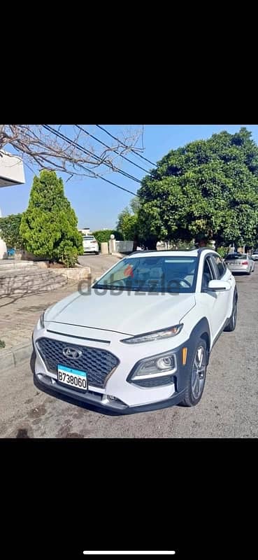 Hyundai Kona 2019