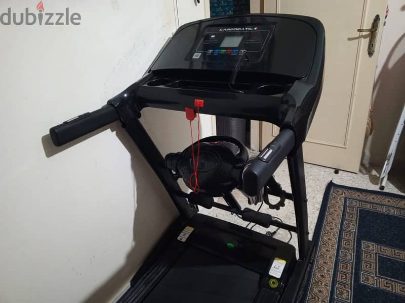 Campomatic Motorized Treadmill for Sale. 3