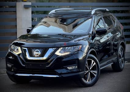 Nissan Rogue 2018