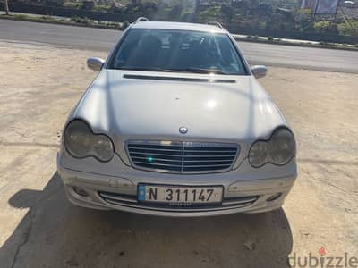 Mercedes-Benz 240/260/280 2007