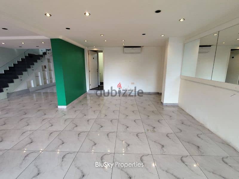 Shop For RENT In Kaslik محل للإيجار #PM 0