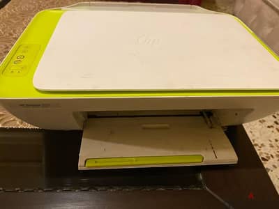 HP DESKJET2130 PRINTER IN GOOD CONDINTION FOR SALE