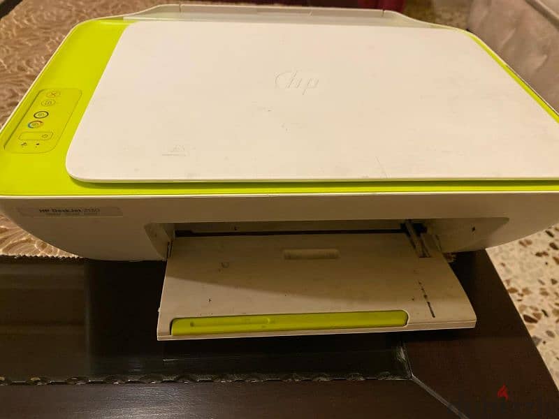 HP DESKJET2130 PRINTER IN GOOD CONDINTION FOR SALE 0