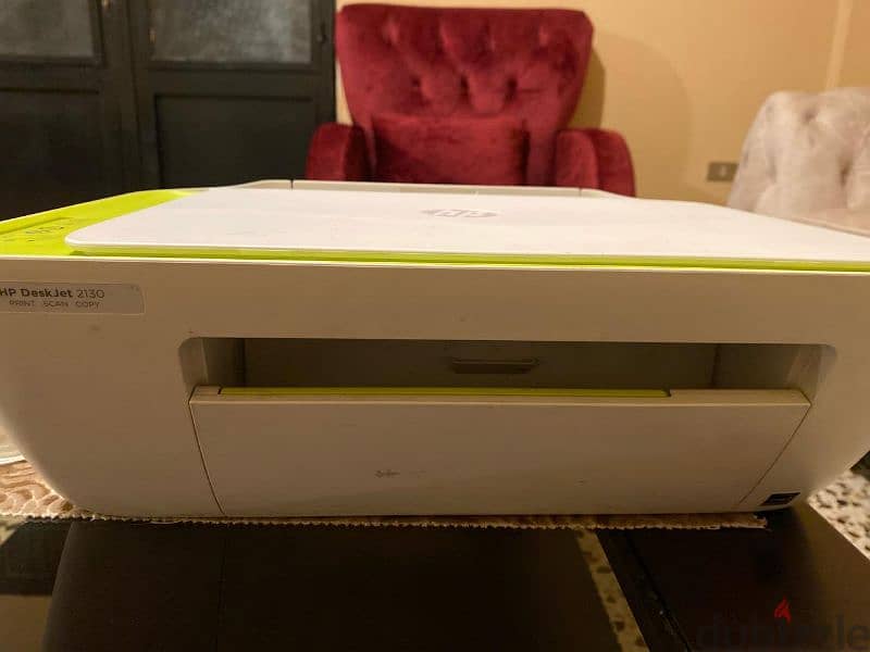 HP DESKJET2130 PRINTER IN GOOD CONDINTION FOR SALE 2