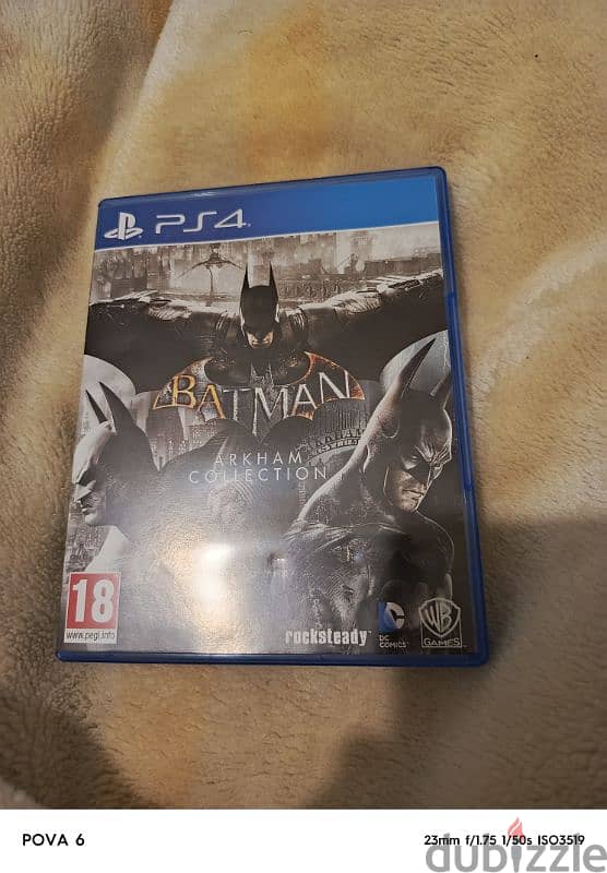 Batman Arkham Collection 3