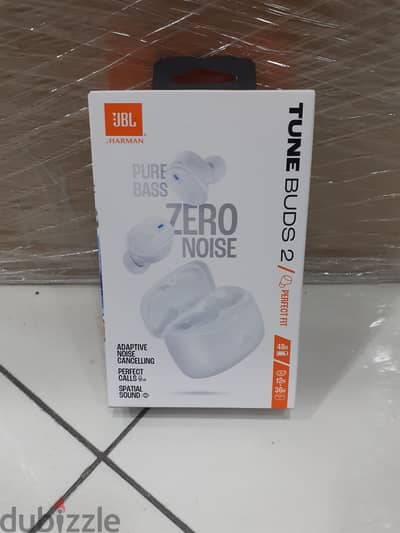 Jbl Tune Buds 2 White