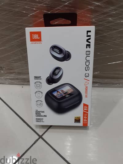 Jbl Live Buds 3 Black