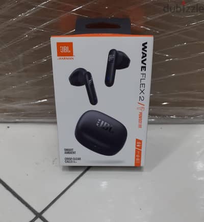 Jbl Wave Flex 2 Black