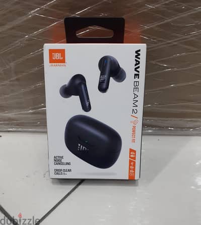 Jbl Wave Beam 2 Black