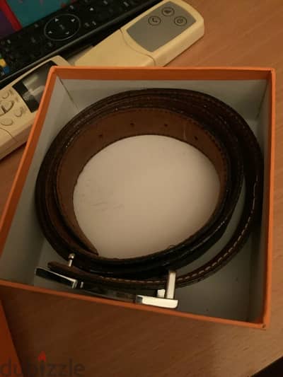 hermes belt