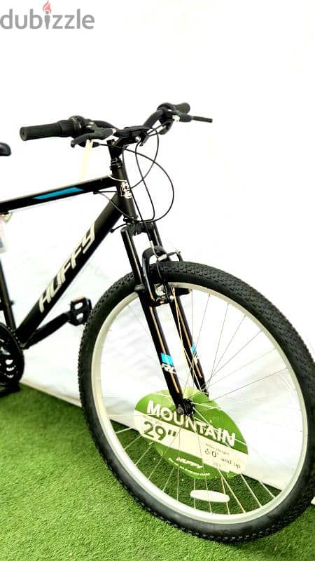 huffy rockcreek new mtb 29 3