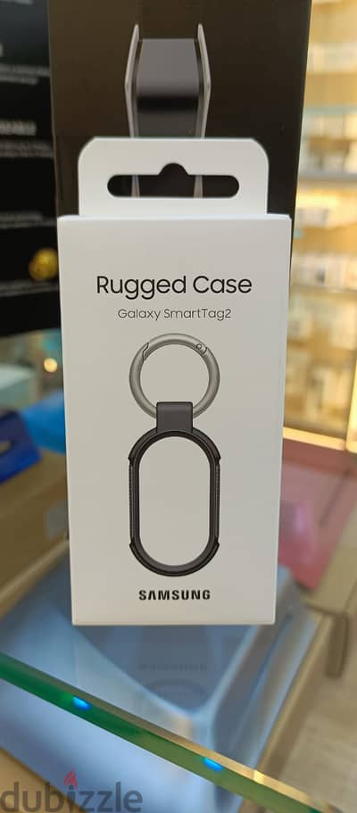 Samsung Rugged Case Smart Tag 2 Black great and new price