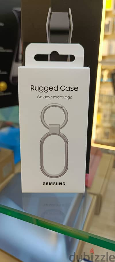 Samsung Rugged Case Smart Tag 2 Gray exclusive and new price