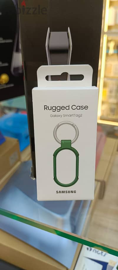 Samsung Rugged Case Smart Tag 2 Green original and new price