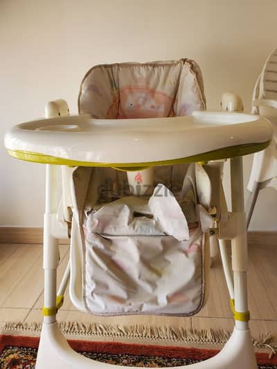 baby high chair