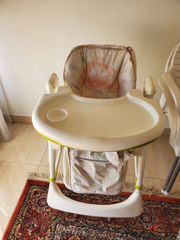 baby high chair 1