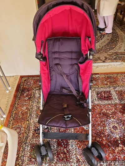 mama's and Mama's and papas stroller