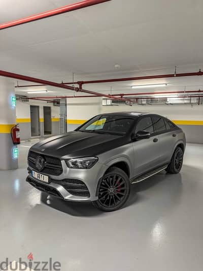 Mercedes-Benz GLE-Class 2021