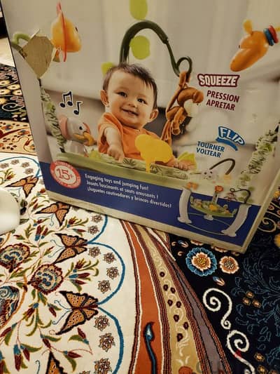 Evenflo Exersaucer