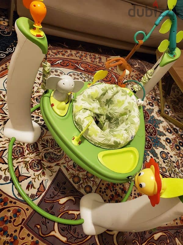 Evenflo Exersaucer 1