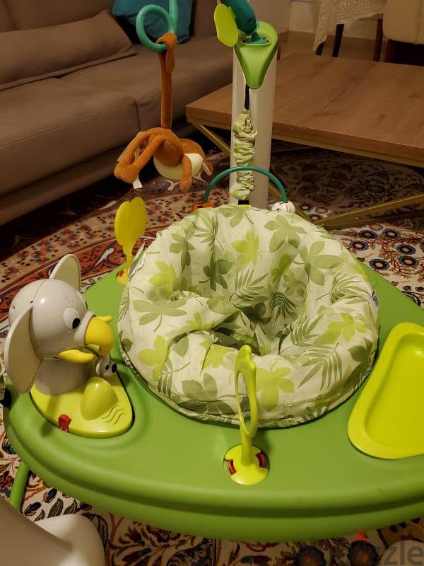 Evenflo Exersaucer 2