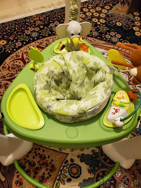 Evenflo Exersaucer 3