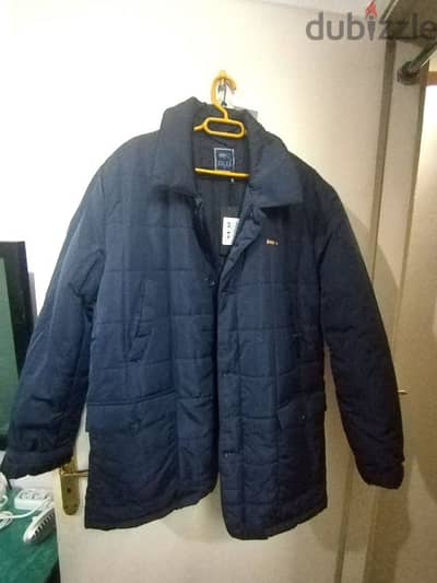 turkish blue jacket