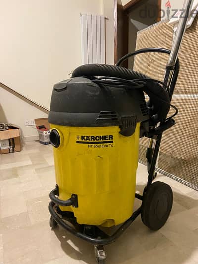 Karcher Vacuum cleaner