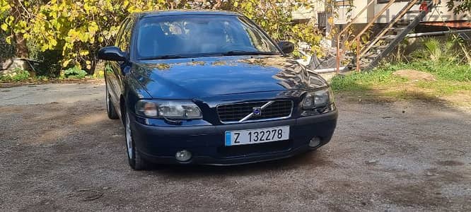 Volvo S60 2003