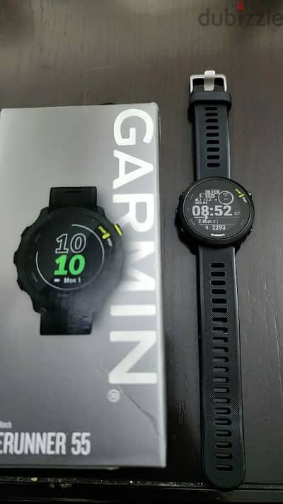 Garmin forerunner 45 used like new