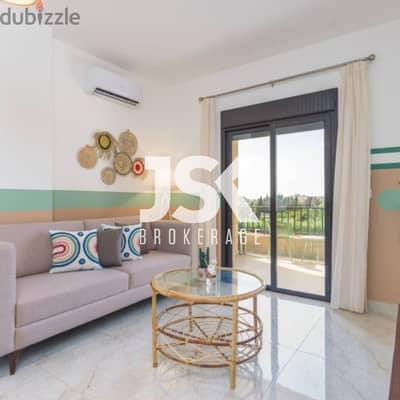 L16896 - Fully Furnished 2-Bedroom Apartment For Rent in Batroun